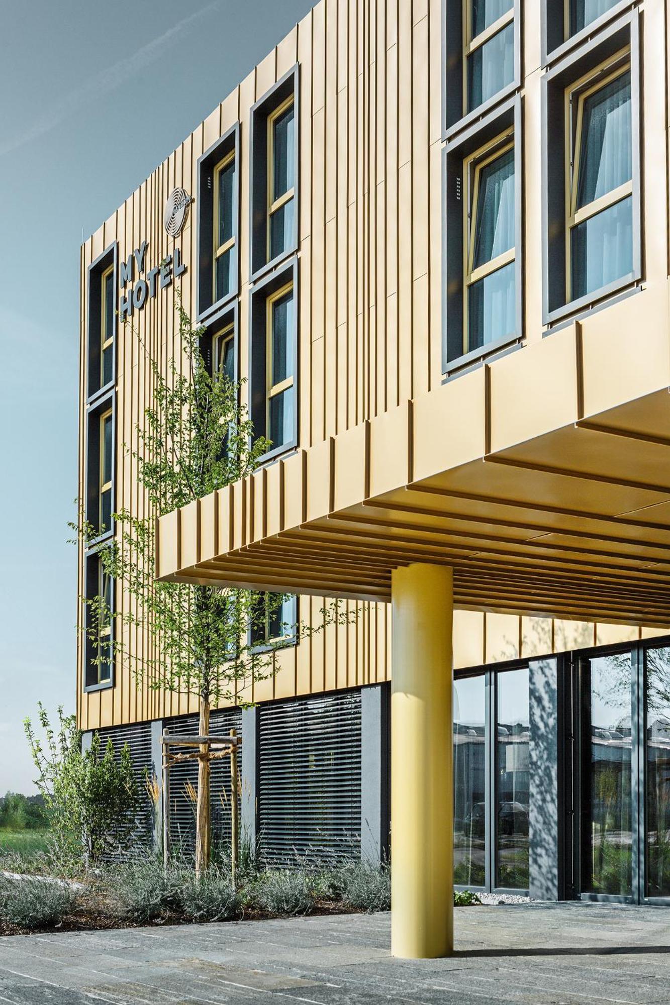 MY HOTEL Olching Exterior foto