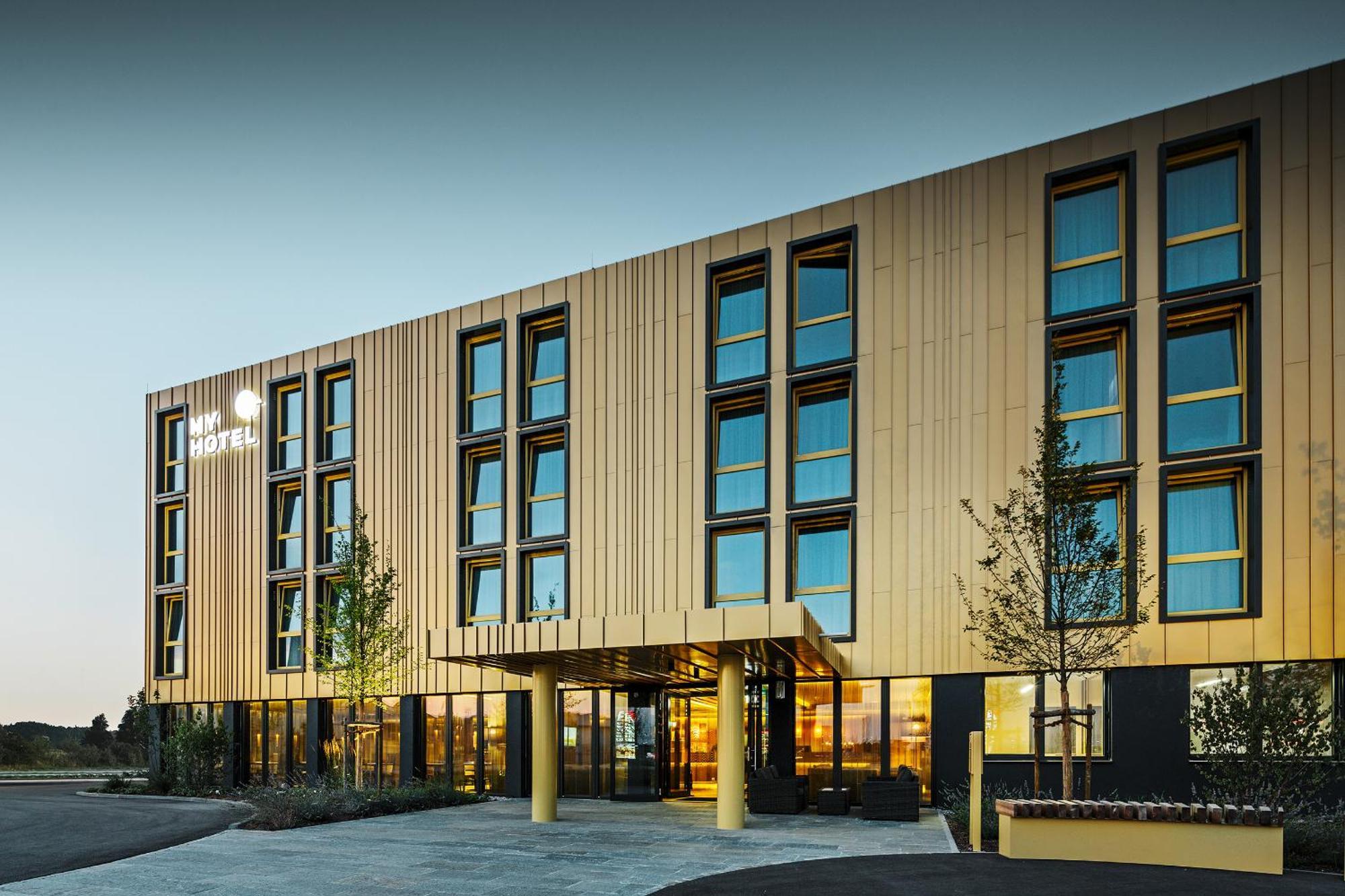 MY HOTEL Olching Exterior foto