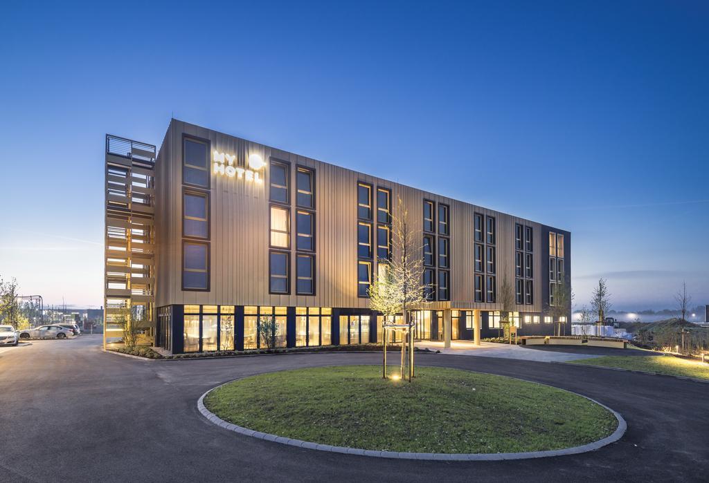 MY HOTEL Olching Exterior foto