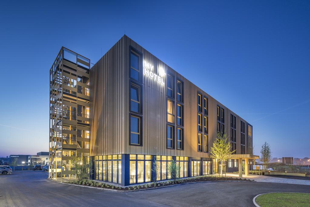 MY HOTEL Olching Exterior foto