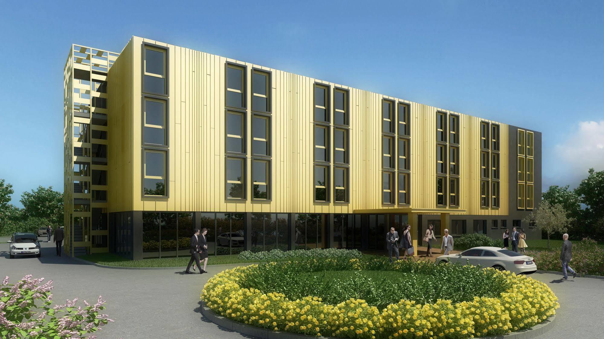 MY HOTEL Olching Exterior foto